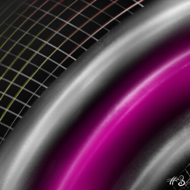 Digital Arts titled "#S0020-2021" by Georg Ladwein (Bschnirsk), Original Artwork, Digital Painting