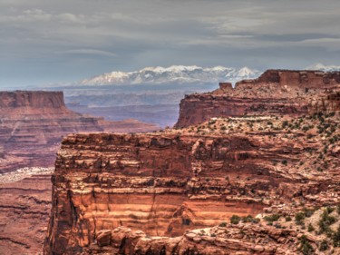 Digital Arts titled "moab-535-tonemapped…" by George Grund, Original Artwork