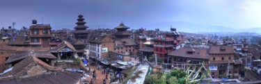 Photography titled "Bhaktapur 3" by George Grund, Original Artwork