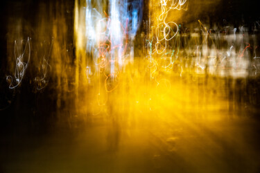 Photography titled "Abstract experiment…" by George Gkoumas, Original Artwork, Digital Photography