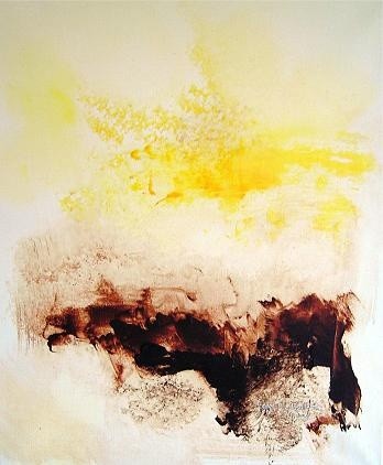 Peinture intitulée "ombre et lumière" par Georgette Ballet, Œuvre d'art originale, Huile