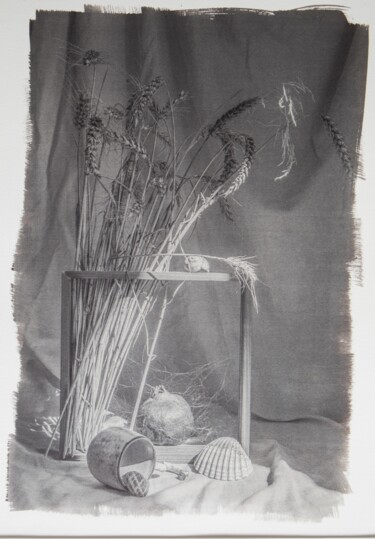 Photographie intitulée "Nature Morte #2" par Georgii Vinogradov, Œuvre d'art originale, Photographie non manipulée