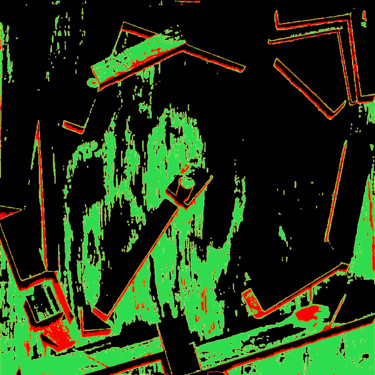 Digital Arts titled "One Poor Man Among…" by Gerald Shepherd F.F.P.S., Original Artwork, 2D Digital Work