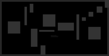 Arte digitale intitolato "Grey Oblong Sequence" da Gerald Shepherd F.F.P.S., Opera d'arte originale, Pittura digitale