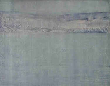 Peinture intitulée "RIVAGES | Crozon se…" par Gérard Allaguillemette, Œuvre d'art originale, Acrylique