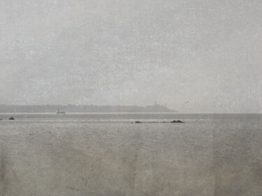 Photographie intitulée "Saint Mathieu #I" par Gérard Allaguillemette, Œuvre d'art originale, Photographie numérique