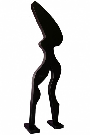 Sculpture intitulée "IL ME RESTE DE TOI" par Gerard Bogo, Œuvre d'art originale