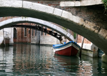 Photographie intitulée "Venise 13" par Gerard Jeanjean, Œuvre d'art originale