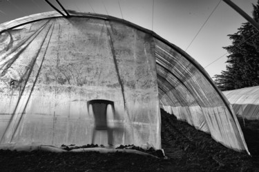 Photographie intitulée "L'attente..........…" par Gerard Jeanjean, Œuvre d'art originale