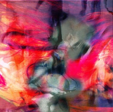 Arts numériques intitulée "783 C" par Gérard Masson, Œuvre d'art originale, Peinture numérique