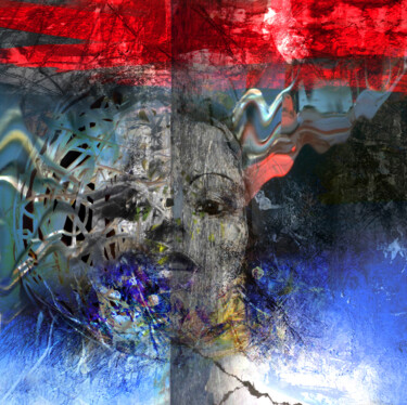 Digital Arts titled "1014-06.jpg" by Gérard Masson, Original Artwork