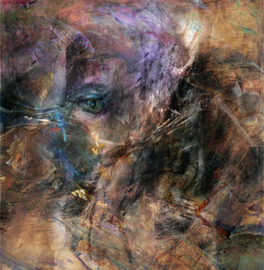 Digital Arts titled "1035" by Gérard Masson, Original Artwork, Digital Painting
