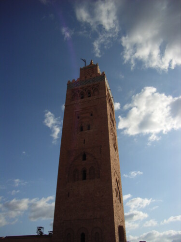 Фотография под названием "marrakech" - Gerard Pompee, Подлинное произведение искусства