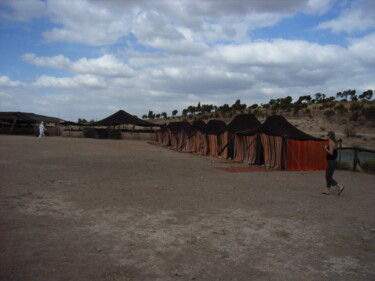 Photography titled "marrakech" by Gerard Pompee, Original Artwork