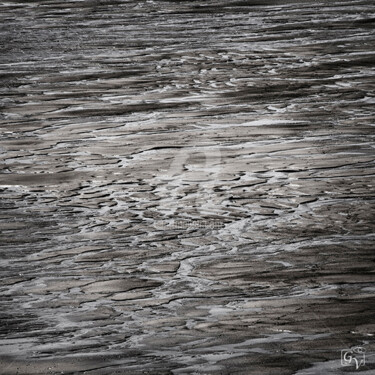 Photographie intitulée "veines-de-sable.jpg" par Gérard Vouillon, Œuvre d'art originale