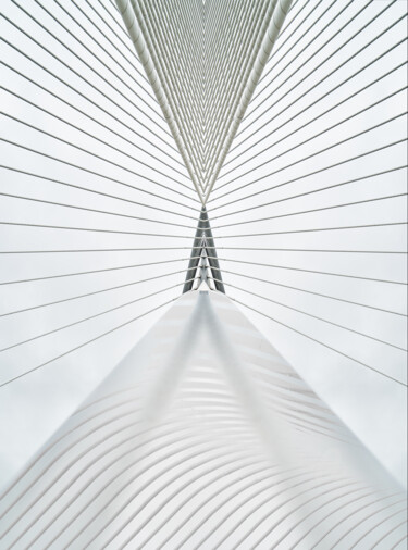 Digitale Kunst mit dem Titel "Our Bridge" von Germaneart, Original-Kunstwerk, Fotomontage