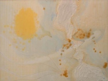 Pintura titulada "ternura" por Gerville Larsen, Obra de arte original, Oleo