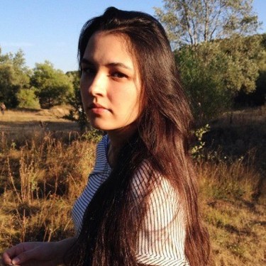 Galina Khabarova Profile Picture Large