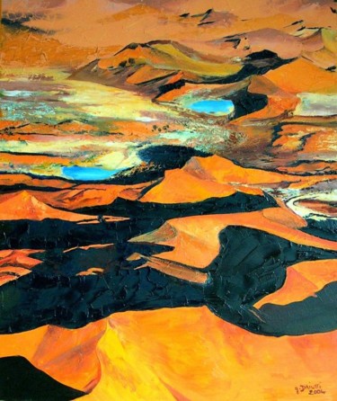 CLARTE Peinture intitulée "CLARTE" par Ghislaine Driutti, Œuvre d'art originale