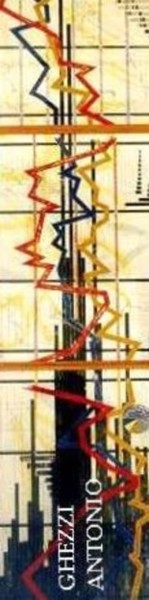 Painting titled "Chart" by Ghezzi, Original Artwork, Ink