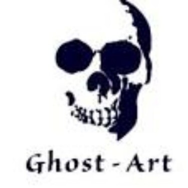 Ghost Art Profielfoto Groot