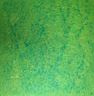 绘画 标题为“Grass” 由Giart, 原创艺术品, 丙烯