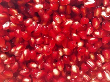 「Pomegranate」というタイトルの写真撮影 Giartによって, オリジナルのアートワーク, デジタル