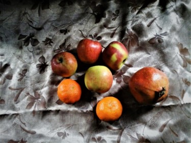 Fotografía titulada "Fruit" por Giart, Obra de arte original, Fotografía digital