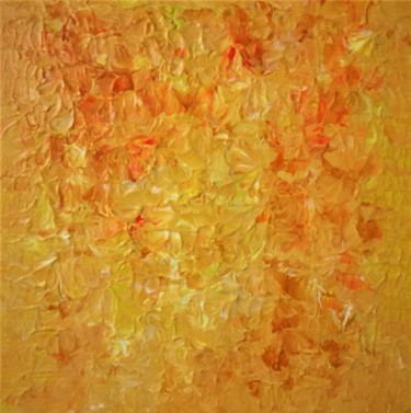 Painting titled "Radiance" by Giart, Original Artwork, Acrylic