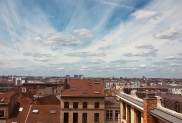 Fotografia intitulada "Brussels" por Giart, Obras de arte originais, Fotografia digital