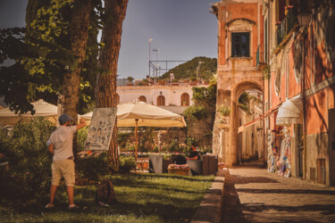 Photographie intitulée "Ravello" par Giacomo Esposito, Œuvre d'art originale, Photographie numérique