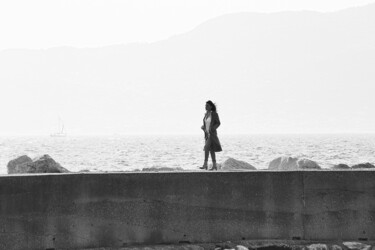 Photographie intitulée "Solitude" par Giacomo Esposito, Œuvre d'art originale, Photographie numérique