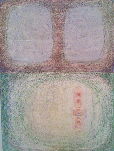 Painting titled "Niente è come appar…" by Giancarlo Baraldo, Original Artwork