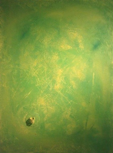 Pittura intitolato "Niente è come sembr…" da Giancarlo Baraldo, Opera d'arte originale