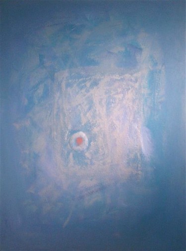 Painting titled "Appare/reale - Quad…" by Giancarlo Baraldo, Original Artwork