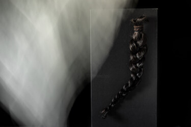 Photographie intitulée "capelli" par Giancarlo Biscardi, Œuvre d'art originale, Photographie numérique