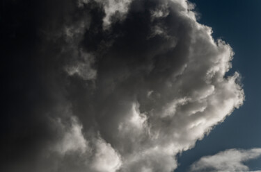 Photographie intitulée "nuvole #1" par Giancarlo Biscardi, Œuvre d'art originale, Photographie numérique