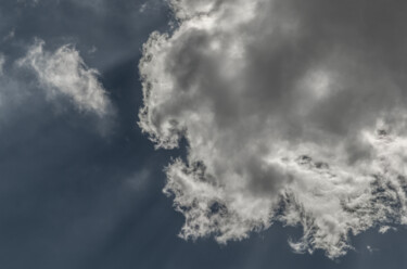Photographie intitulée "nuvole #8" par Giancarlo Biscardi, Œuvre d'art originale, Photographie numérique