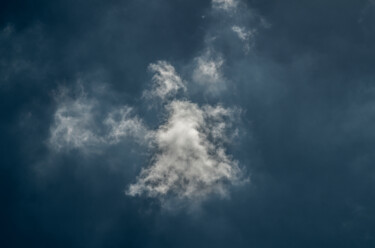 Photographie intitulée "nuvole #9" par Giancarlo Biscardi, Œuvre d'art originale, Photographie numérique