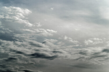 Photographie intitulée "nuvole #11" par Giancarlo Biscardi, Œuvre d'art originale, Photographie numérique