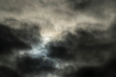 Fotografia intitolato "nuvole #12" da Giancarlo Biscardi, Opera d'arte originale, Fotografia digitale