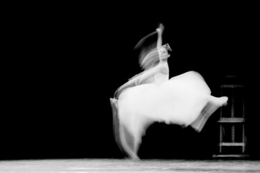 Fotografía titulada "Danza 02" por Giancarlo Marcocchi, Obra de arte original, Fotografía analógica