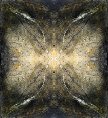 Digital Arts titled "Heaven’s Door" by Gianluca Fascetto, Original Artwork, 2D Digital Work