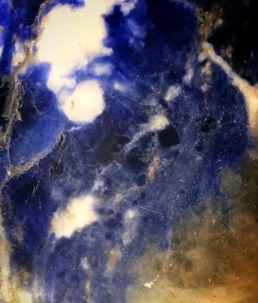 Картина под названием "Sodale" - Gianluca Fascetto, Подлинное произведение искусства, Масло Установлен на Деревянная панель