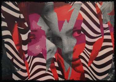 Estampas & grabados titulada "Two Sex" por Gianluca Ferreri, Obra de arte original, Impresión digital