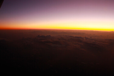 Fotografia intitolato "Al tramonto tra le…" da Gianluca Rugnetta, Opera d'arte originale, Fotografia digitale
