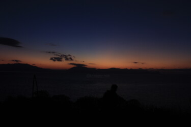 Fotografia intitolato "sunset" da Gianluca Rugnetta, Opera d'arte originale, Fotografia digitale