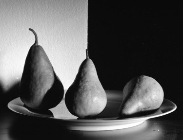 Photography titled "Pears" by Giannibianchiph, Original Artwork