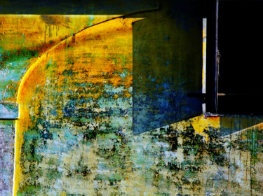 Fotografia intitolato "Muro.jpg" da Giannibianchiph, Opera d'arte originale