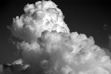 Photographie intitulée "Nuvole 6" par Giannibianchiph, Œuvre d'art originale